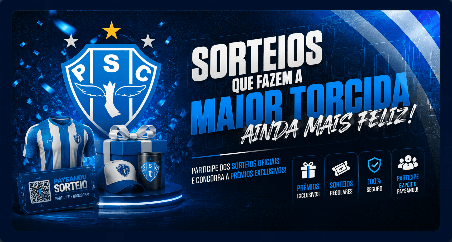 Paysandu — Gorjeta da Sorte